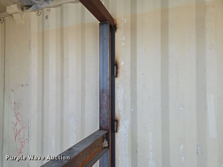 image for item DP2392 2005 Yang Ming HP-45H-2531R1  shipping container