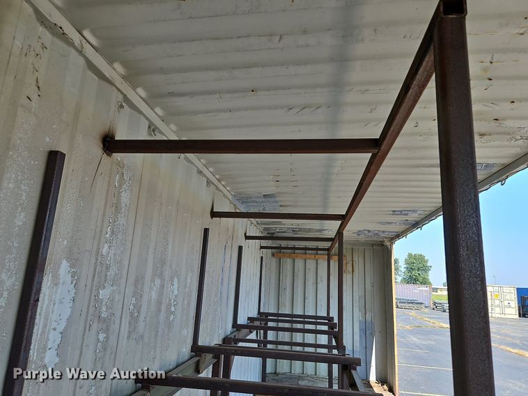 image for item DP2392 2005 Yang Ming HP-45H-2531R1  shipping container