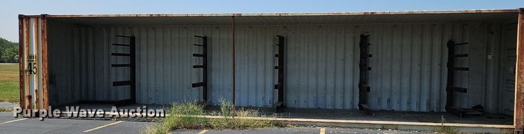 image for item DP2393 2006 Yang Ming HP-45H-2531R1  shipping container