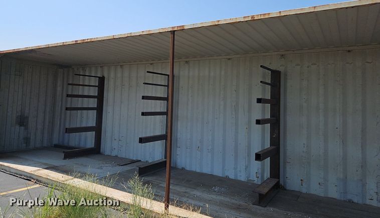 image for item DP2393 2006 Yang Ming HP-45H-2531R1  shipping container