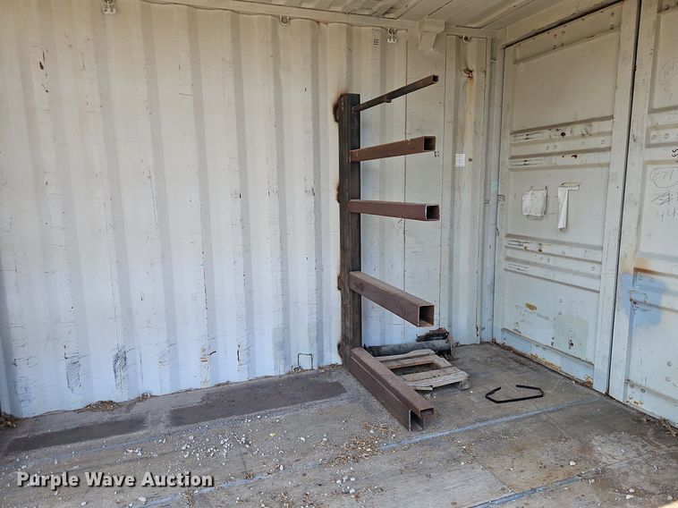 image for item DP2393 2006 Yang Ming HP-45H-2531R1  shipping container