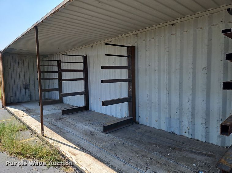 image for item DP2393 2006 Yang Ming HP-45H-2531R1  shipping container