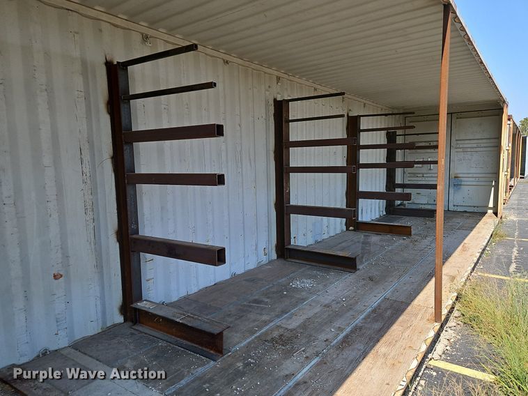 image for item DP2393 2006 Yang Ming HP-45H-2531R1  shipping container