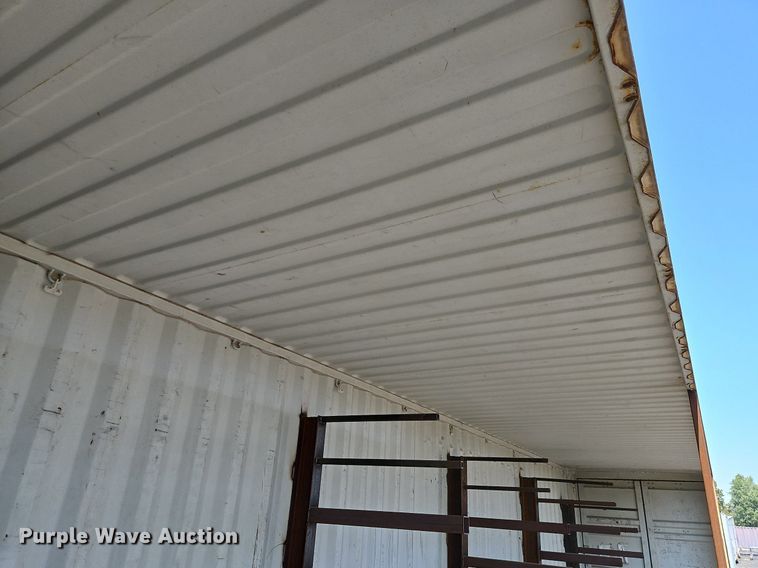 image for item DP2393 2006 Yang Ming HP-45H-2531R1  shipping container