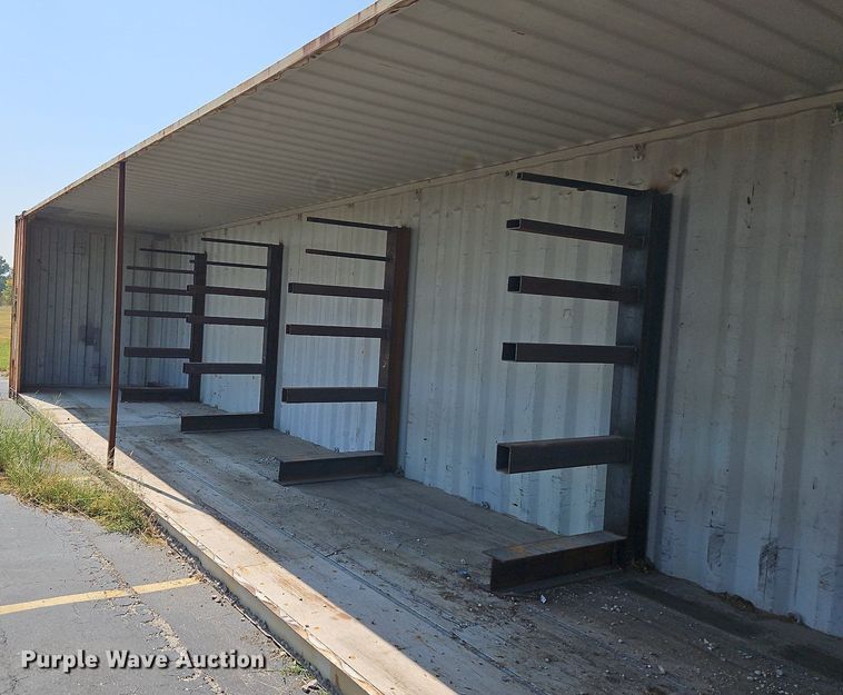 image for item DP2393 2006 Yang Ming HP-45H-2531R1  shipping container