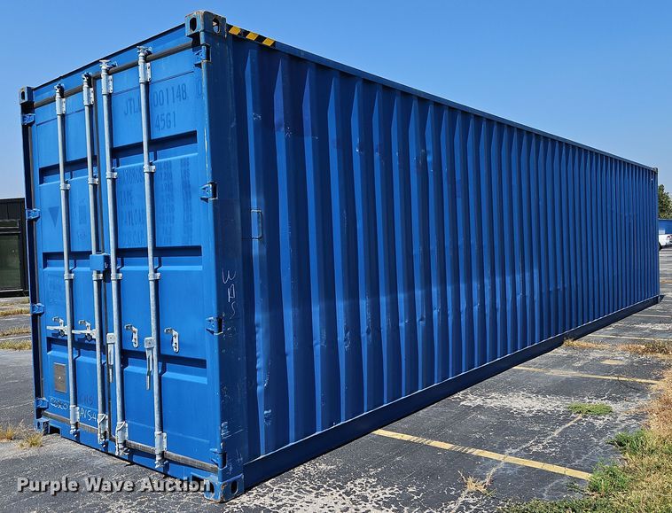 image for item DP2394 2021  40' L shipping container