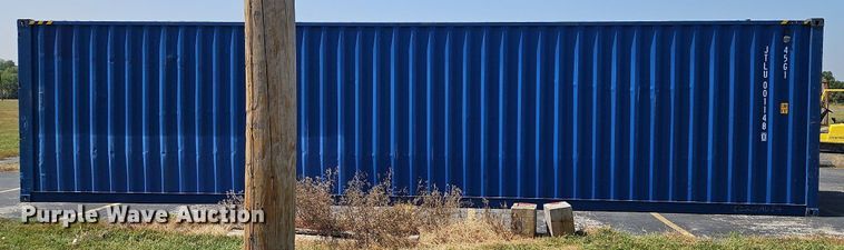 image for item DP2394 2021  40' L shipping container