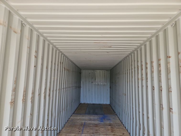 image for item DP2394 2021  40' L shipping container