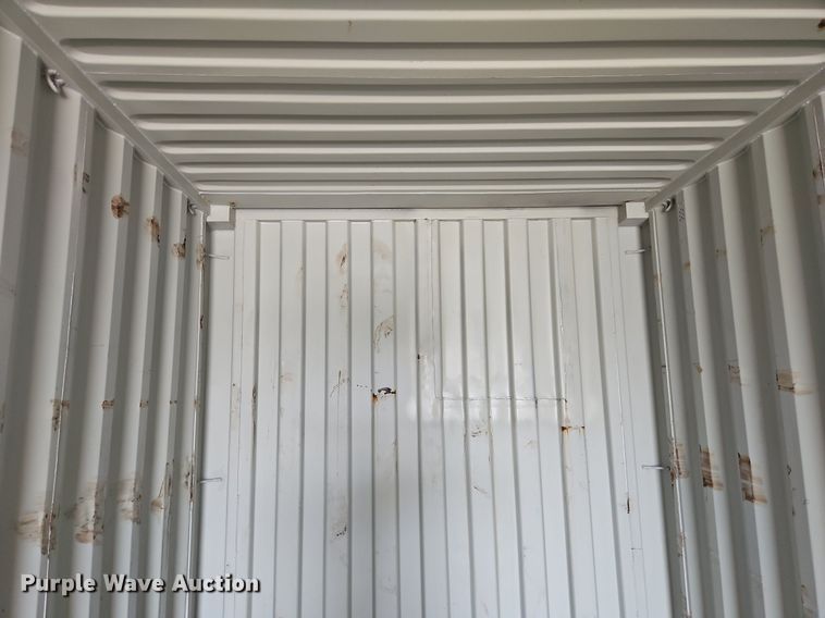image for item DP2394 2021  40' L shipping container