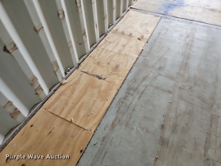 image for item DP2394 2021  40' L shipping container