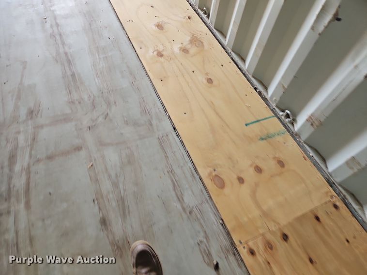 image for item DP2394 2021  40' L shipping container