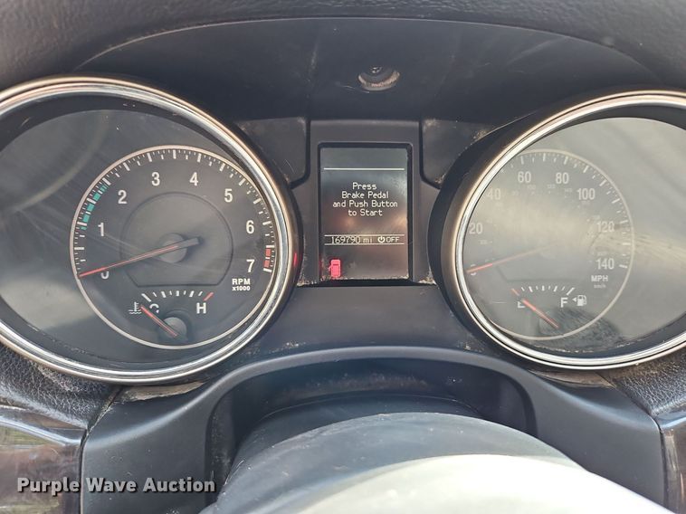 image for item DP2450 2012 Jeep Grand Cherokee Laredo  SUV