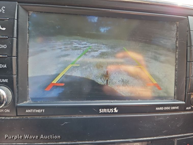 image for item DP2450 2012 Jeep Grand Cherokee Laredo  SUV