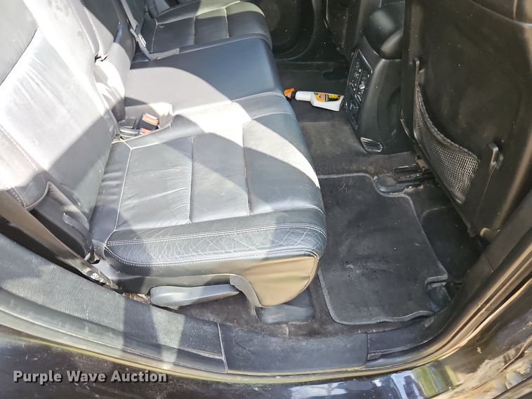 image for item DP2450 2012 Jeep Grand Cherokee Laredo  SUV