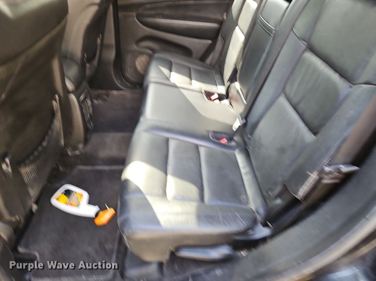 image for item DP2450 2012 Jeep Grand Cherokee Laredo  SUV