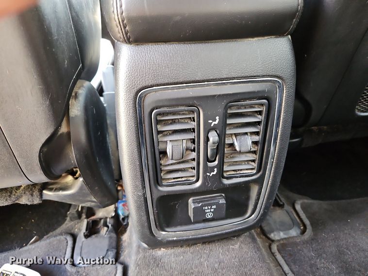 image for item DP2450 2012 Jeep Grand Cherokee Laredo  SUV