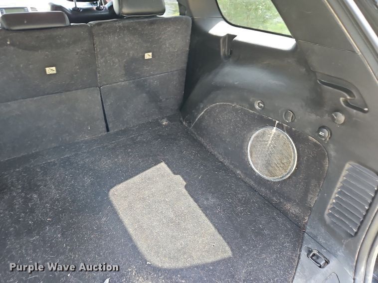 image for item DP2450 2012 Jeep Grand Cherokee Laredo  SUV