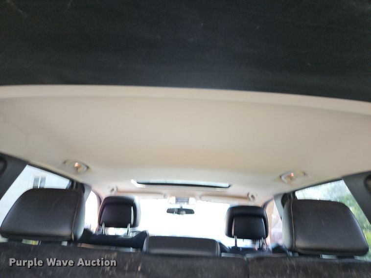 image for item DP2450 2012 Jeep Grand Cherokee Laredo  SUV