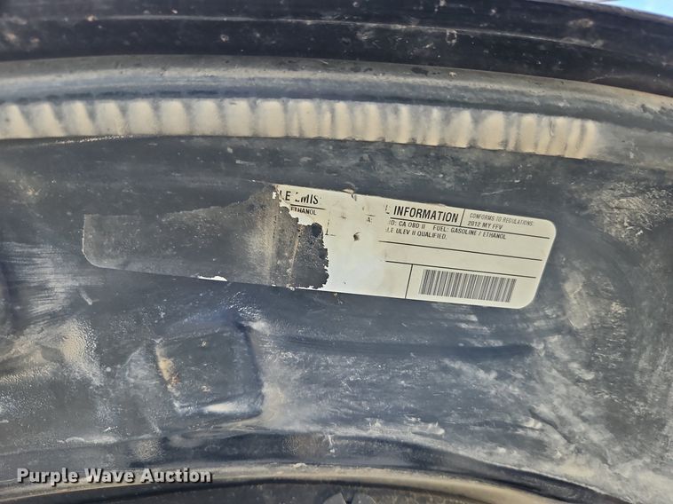 image for item DP2450 2012 Jeep Grand Cherokee Laredo  SUV