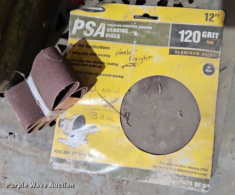 image for item DP2453 Sander