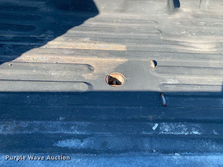 image for item DP8668 2015 Dodge Ram 2500HD  Crew Cab pickup truck