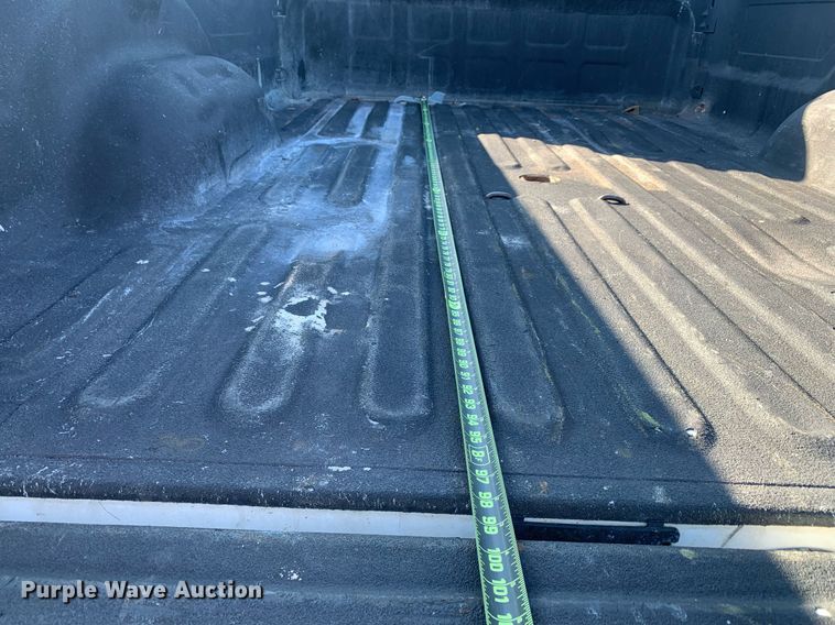 image for item DP8668 2015 Dodge Ram 2500HD  Crew Cab pickup truck