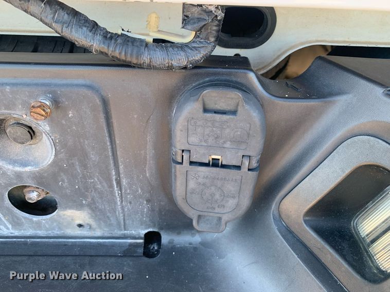 image for item DP8668 2015 Dodge Ram 2500HD  Crew Cab pickup truck