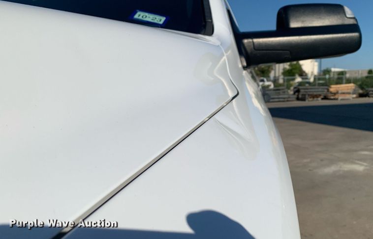 image for item DP8668 2015 Dodge Ram 2500HD  Crew Cab pickup truck