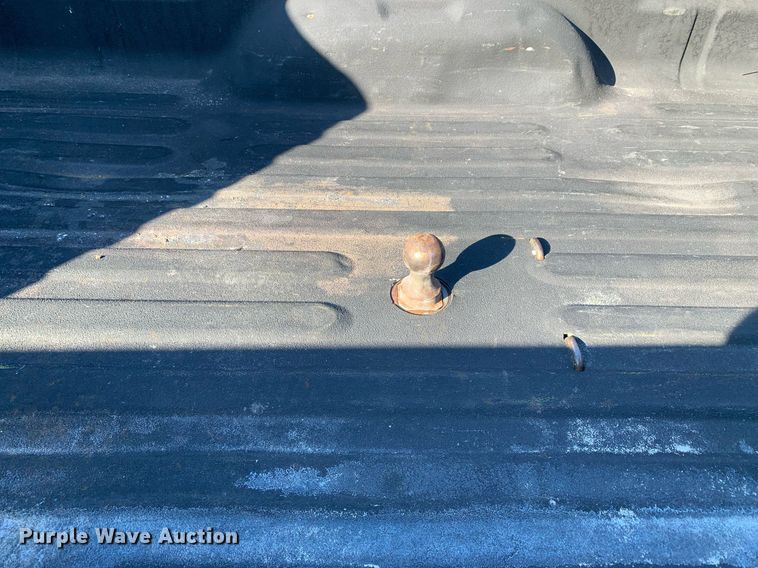 image for item DP8668 2015 Dodge Ram 2500HD  Crew Cab pickup truck