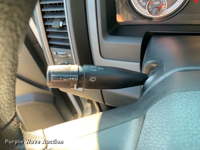 image for item DP8668 2015 Dodge Ram 2500HD  Crew Cab pickup truck