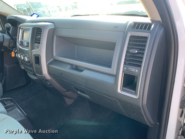 image for item DP8668 2015 Dodge Ram 2500HD  Crew Cab pickup truck