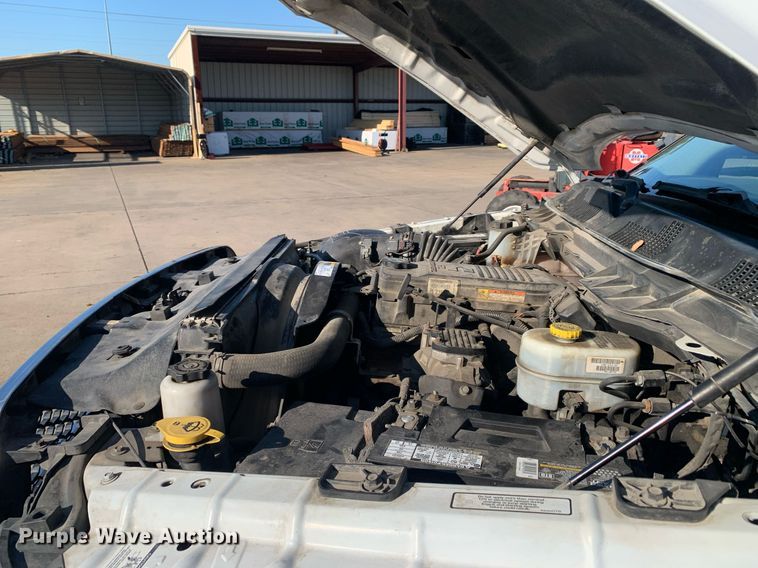 image for item DP8668 2015 Dodge Ram 2500HD  Crew Cab pickup truck