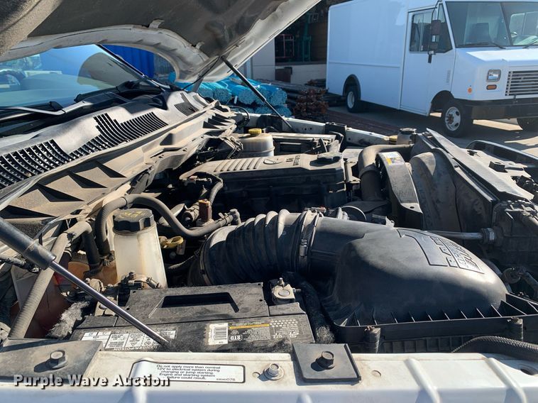 image for item DP8668 2015 Dodge Ram 2500HD  Crew Cab pickup truck