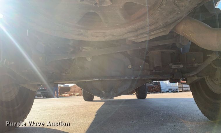 image for item DP8668 2015 Dodge Ram 2500HD  Crew Cab pickup truck