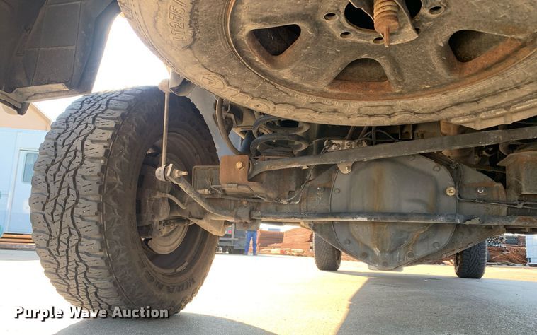 image for item DP8668 2015 Dodge Ram 2500HD  Crew Cab pickup truck