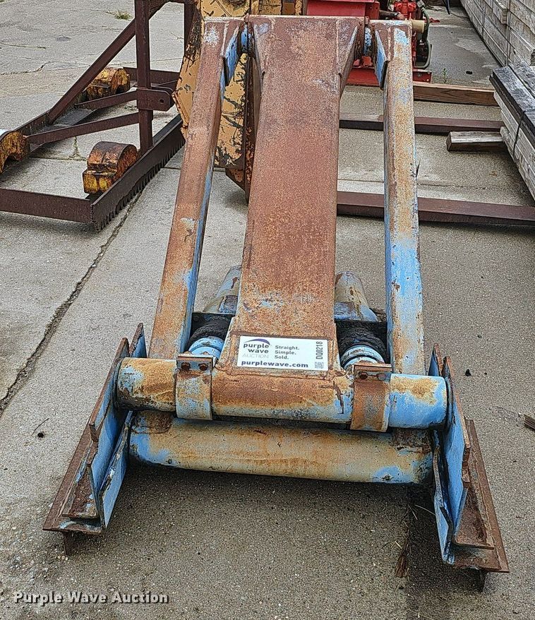 image for item DQ0218 Harsh Hoist Rigid-Lift RL-112  hoist