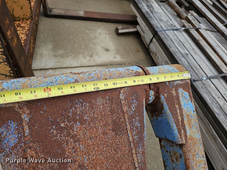 image for item DQ0218 Harsh Hoist Rigid-Lift RL-112  hoist