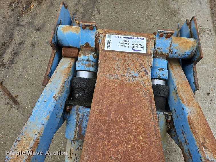 image for item DQ0218 Harsh Hoist Rigid-Lift RL-112  hoist