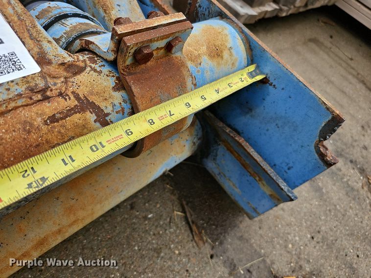 image for item DQ0218 Harsh Hoist Rigid-Lift RL-112  hoist