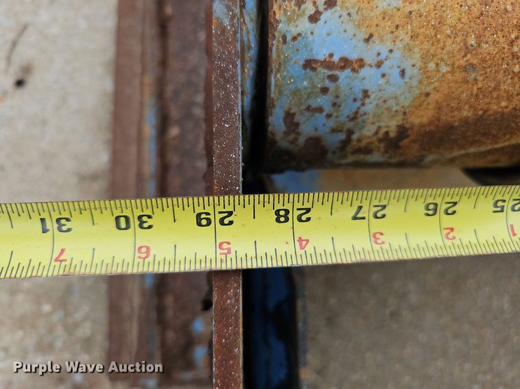 image for item DQ0218 Harsh Hoist Rigid-Lift RL-112  hoist