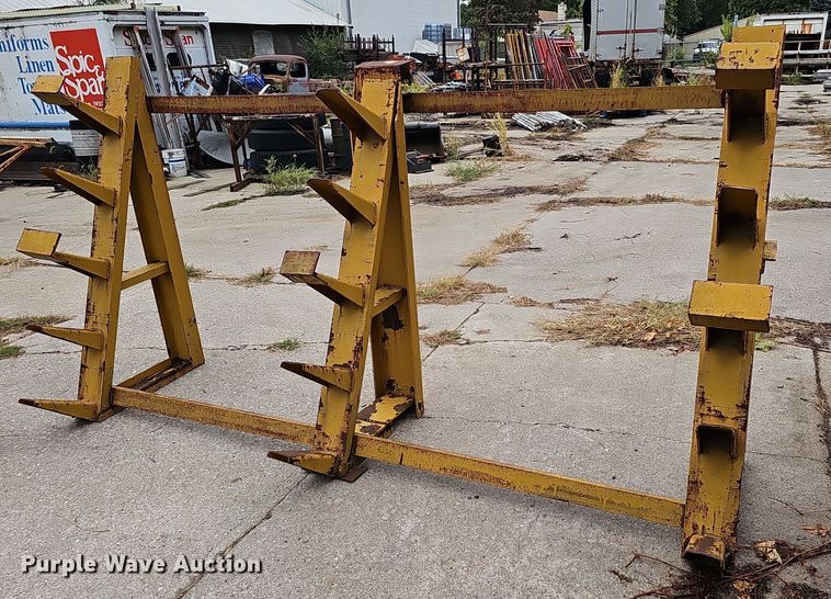 image for item DQ0224 Pipe rack