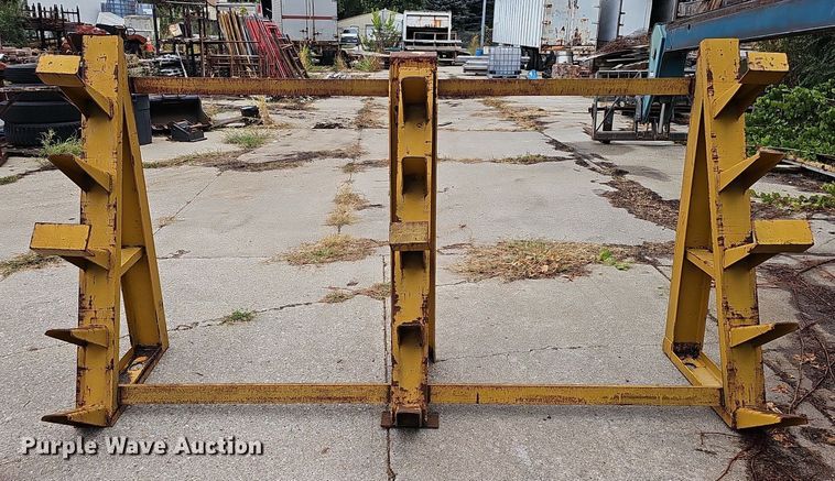 image for item DQ0224 Pipe rack