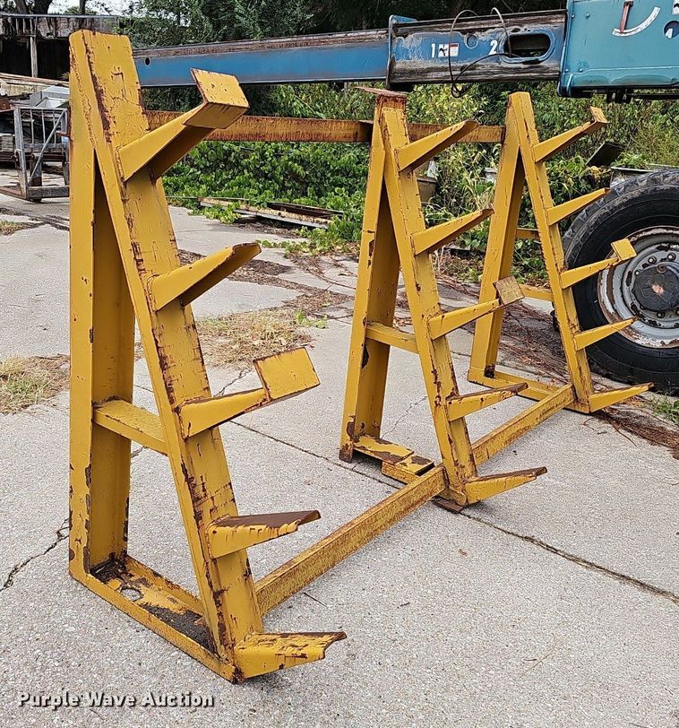 image for item DQ0224 Pipe rack