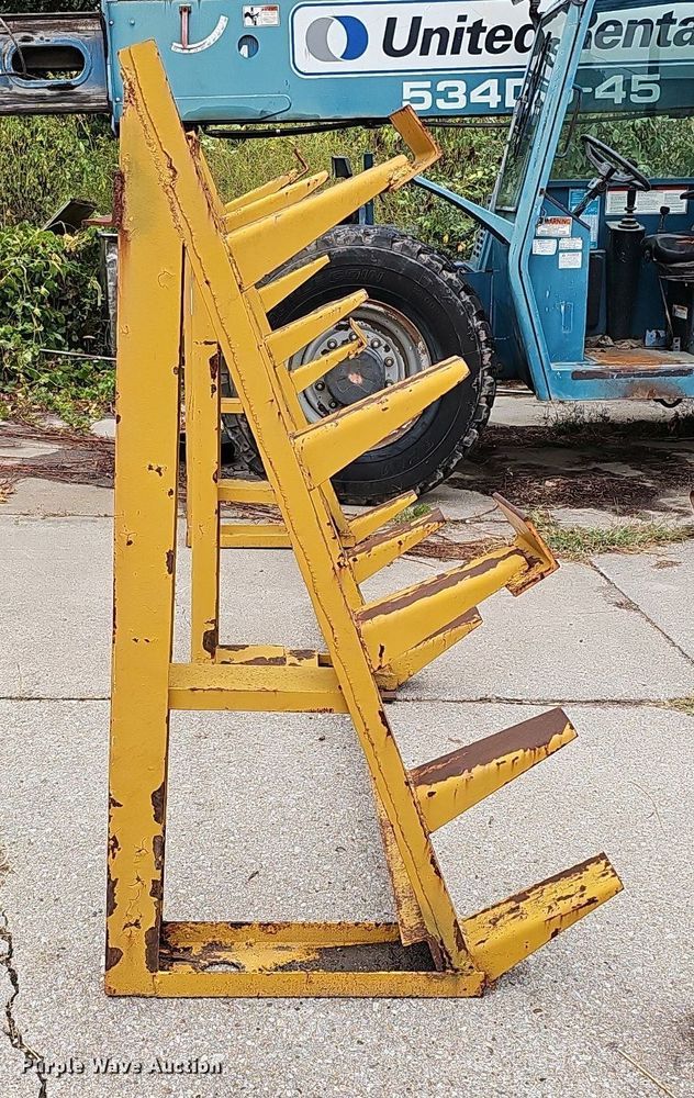 image for item DQ0224 Pipe rack