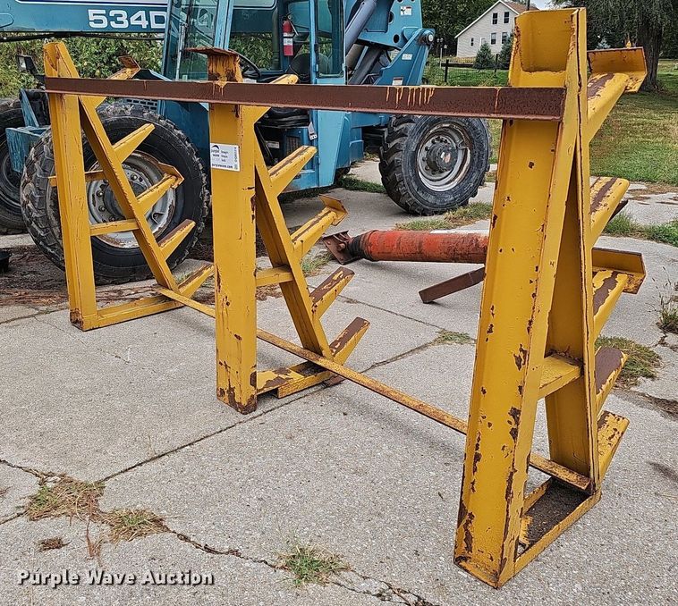 image for item DQ0224 Pipe rack