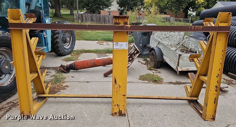 image for item DQ0224 Pipe rack