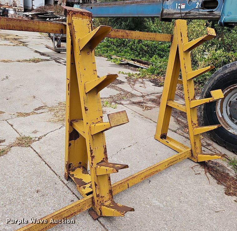 image for item DQ0224 Pipe rack