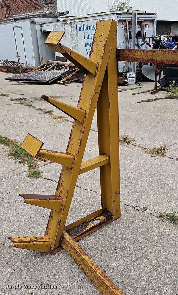 image for item DQ0224 Pipe rack