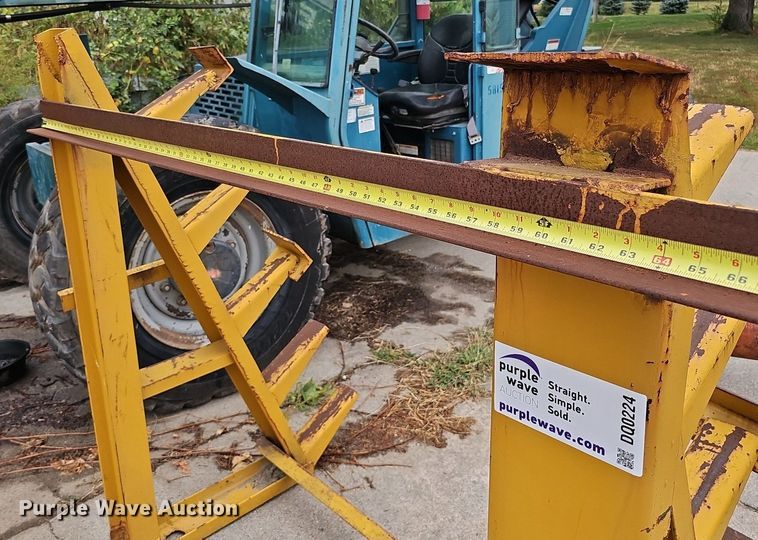 image for item DQ0224 Pipe rack