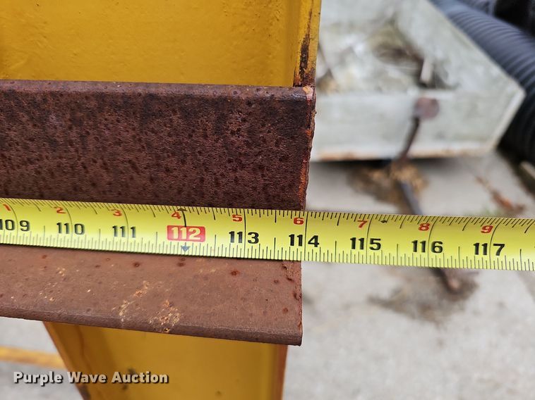 image for item DQ0224 Pipe rack